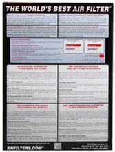 Load image into Gallery viewer, K&N 17-19 SUZUKI SWIFT V L4-1.4L F/I Drop In Air Filter