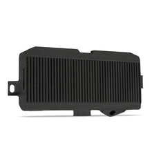 Load image into Gallery viewer, Mishimoto Subaru 08-15 WRX STi Top-Mount Intercooler Kit - Powder Coated Black & Black Hoses