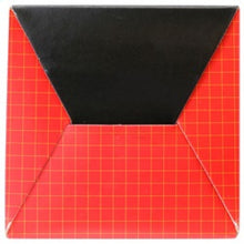 Load image into Gallery viewer, K&N Universal Chrome Filter 2.25 Inch Flange / 3.5 Inch Base / 2 Inch Top / 4 Inch Height