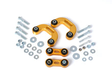 Load image into Gallery viewer, Whiteline 93-00 & 03-07 Subaru Impreza Non-Turbo Front&Rear Sway bar link conv kit - extra h/d alloy