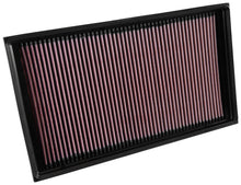 Load image into Gallery viewer, K&N 2015 Volkswagen Passat 2.0L L4 Drop In Air Filter