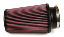 Load image into Gallery viewer, K&N Universal Rubber Filter 4inch FLG / 6inch OD-B / 4-5/8inch OD-T / 9inch H