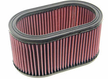 Load image into Gallery viewer, K&N Oval Drop In Air Filter - 8.785in x 5.25in / 4.5in H