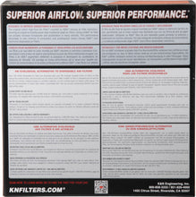 Load image into Gallery viewer, K&N Marine Engine Flame Arrestor 5-1/8in Flange / 9in OD / 8in ID / 2.125in H