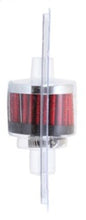 Load image into Gallery viewer, K&N Clamp On Rubber Base Crankcase Vent Filter 0.375in Flange ID x 2in OD x 1.5in Height