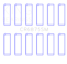 Load image into Gallery viewer, King Engine Bearings BMW N52 B25/B30 & N53 B25/B30 3.0L Connecting Rod Bearing Set - Size STD