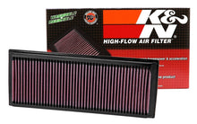 Load image into Gallery viewer, K&N 05-10 VW Jetta/Passat / 07-10 Tiguan / 09-10 GTi / 06-09 EOS Drop In Air Filter