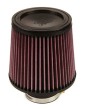 Load image into Gallery viewer, K&N Filter Universal Rubber Filter 2 3/4 inch Flange 6 inch Base 5 inch Top 5 1/2 inch Height