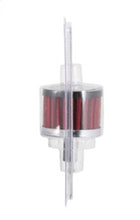 Load image into Gallery viewer, K&N Steel Base Crankcase Vent Filter .5in Vent OD x 2in OD x 1.5in Height