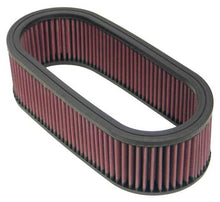 Load image into Gallery viewer, K&N Universal Oval Air Filter 12in Length x 5-1/4in Width x 3-1/4in Height