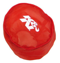 Load image into Gallery viewer, K&N Red Drycharger Round Tapered Air Filter Wrap