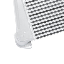 Load image into Gallery viewer, Mishimoto 08-14 Subaru WRX Top-Mount Intercooler Kit - Powder Coated Silver & Red Hoses
