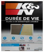 Load image into Gallery viewer, K&N HVAC Filter - 20 x 25 x 1