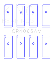 Load image into Gallery viewer, King 91-04 Nissan 146CI/2.4L KA24DE L4/89-97 146CI/2.4L KA24E L4 Rod Bearing Set - Size STD