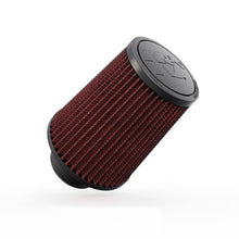 Load image into Gallery viewer, K&N Universal Rubber Filter 3 1/2 inch FLG / 4 5/8 inch Base / 3-1/2 inch Top / 5 1/2 inch Height