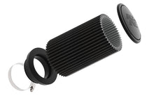 Load image into Gallery viewer, K&N Universal Air Filter (4in. Flange / 6in. Base / 5.25in. Top OD / 9.25in. Height)