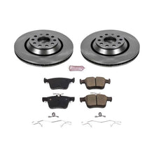 Load image into Gallery viewer, Power Stop 17-18 Audi RS3 Rear Autospecialty Brake Kit
