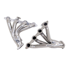 Load image into Gallery viewer, BBK 97-99 Corvette C5 LS1 Shorty Tuned Length Exhaust Headers - 1-3/4 Silver Ceramic
