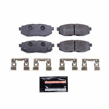 Load image into Gallery viewer, Power Stop 13-16 Scion FR-S Rear Track Day Brake Pads
