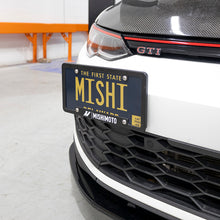 Load image into Gallery viewer, Mishimoto 2022+ Volkswagen GTI MK8 License Plate Relocation Kit
