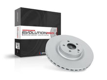 Load image into Gallery viewer, Power Stop 06-13 Audi A3 Front Evolution High Carbon Geomet Coated Rotor
