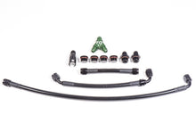 Load image into Gallery viewer, Radium Engineering 07-14 Mustang GT S197 Fuel Rail Plumbing Kit
