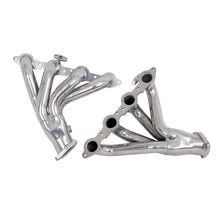 Load image into Gallery viewer, BBK 97-99 Corvette C5 LS1 Shorty Tuned Length Exhaust Headers - 1-3/4 Silver Ceramic
