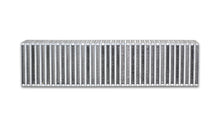 Load image into Gallery viewer, Vibrant Vertical Flow Intercooler 27in. W x 6in. H x 4.5in. Thick
