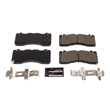 Load image into Gallery viewer, Power Stop 15-19 Ford Mustang Front Z23 Evolution Sport Brake Pads w/Hardware
