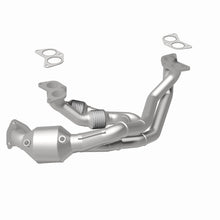 Load image into Gallery viewer, MagnaFlow Conv Direct Fit OEM 16-17 Subaru Impreza/Forester Underbody
