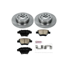 Load image into Gallery viewer, Power Stop 10-12 Audi A3 Rear Autospecialty Brake Kit
