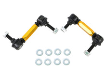 Load image into Gallery viewer, Whiteline 04-14 Volkswagen Golf Rear Sway Bar End Link Kit
