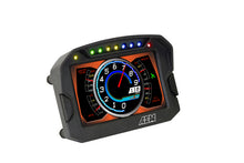 Load image into Gallery viewer, AEM CD-5LG Carbon Logging Digital Dash Display w/ Internal 10Hz GPS &amp; Antenna
