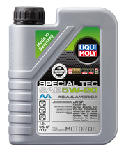 Load image into Gallery viewer, LIQUI MOLY 1L Special Tec AA Motor Oil SAE 5W20
