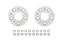 Load image into Gallery viewer, Eibach Pro-Spacer Kit 25mm Spacer 5x114.3 Bolt Pattern 67.1mm Hub for 04-09 Mazda3 / 03-08 Mazda 6
