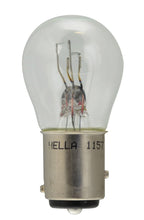 Load image into Gallery viewer, Hella Bulb 1157 12V 27/8W BAY15d S8
