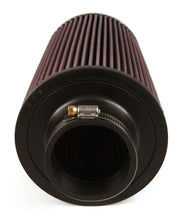 Load image into Gallery viewer, K&amp;N Universal Rubber Filter 3inch FLG / 6inch OD-B / 4-5/8inch OD-T / 9inch L
