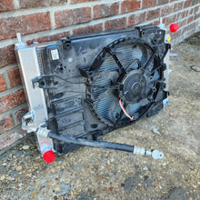 Load image into Gallery viewer, Geaux Moto ND Miata "HEATER EATER" Radiator
