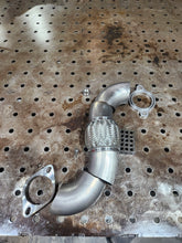 Load image into Gallery viewer, 2.3 EcoBoost Downpipe Builder kit
