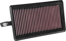 Load image into Gallery viewer, K&amp;N 15-18 Kia Sorrento III L4-2.2L DSL Replacement Drop In Air Filter
