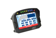 Load image into Gallery viewer, AEM CD-5LG Carbon Logging Digital Dash Display w/ Internal 10Hz GPS &amp; Antenna
