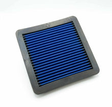 Load image into Gallery viewer, Turbo XS 08-21 Subaru WRX/STI Dry Element Drop In Air Filter (OEM 16546AA090/16546AA10A)
