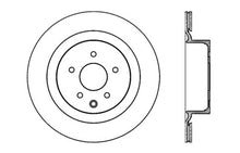 Load image into Gallery viewer, StopTech Infiniti G37 / Nissan 370Z SportStop Slotted &amp; Drilled Rear Left Rotor
