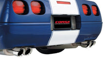 Load image into Gallery viewer, Corsa 1996-1996 Chevrolet Corvette C4 5.7L V8 LT4 Polished Sport Cat-Back Exhaust
