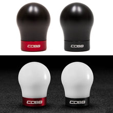 Load image into Gallery viewer, Cobb Ford 13-14 Focus ST/14-15 Fiesta ST Black Shift Knob - Race Red
