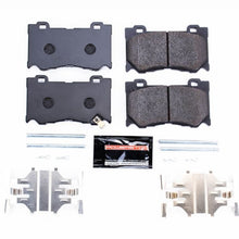 Load image into Gallery viewer, Power Stop 09-13 Infiniti FX50 Front Track Day Brake Pads
