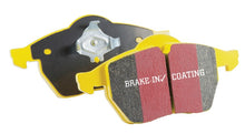 Load image into Gallery viewer, EBC 15+ Ford Mustang 2.3 Turbo Performance Pkg Yellowstuff Rear Brake Pads
