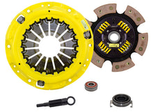 Load image into Gallery viewer, ACT 2016 Subaru WRX HD/Race Sprung 6 Pad Clutch Kit
