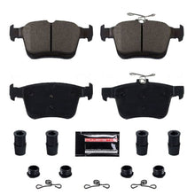 Load image into Gallery viewer, Power Stop 15-19 Audi A3 Rear Z23 Evolution Sport Brake Pads w/Hardware
