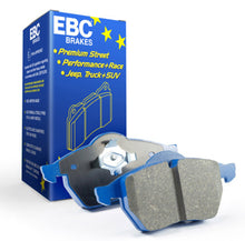 Load image into Gallery viewer, EBC 96-98 BMW Z3 1.9L Bluestuff Rear Brake Pads
